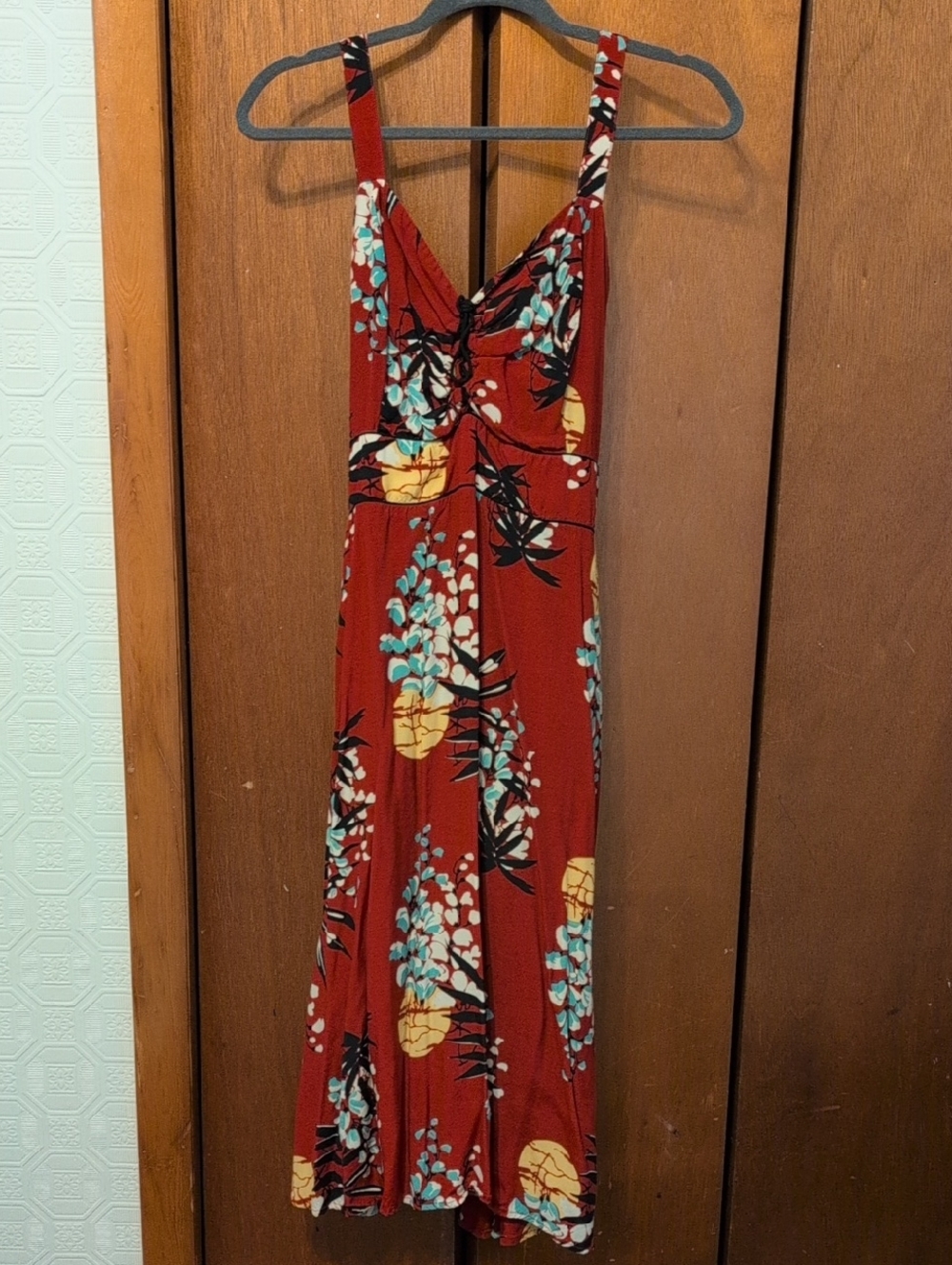Trashy Diva Tropical Nights Dress